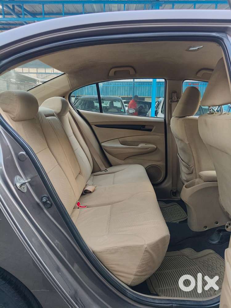 Honda City S Mt, 2012, Petrol
