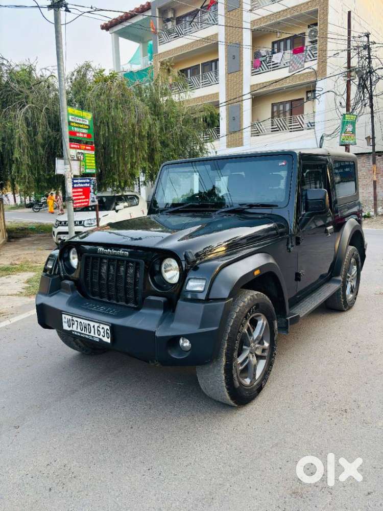 Mahindra Thar Lx Hard Top Diesel Mt Rwd, 2024, Diesel