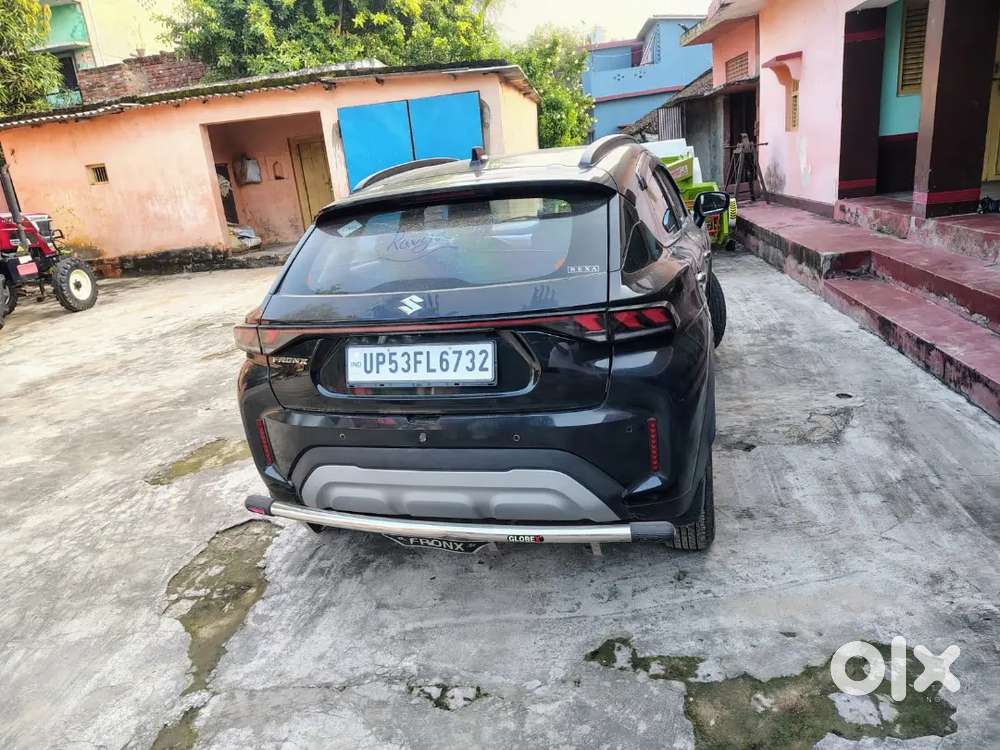 Maruti Suzuki Fronx 2025