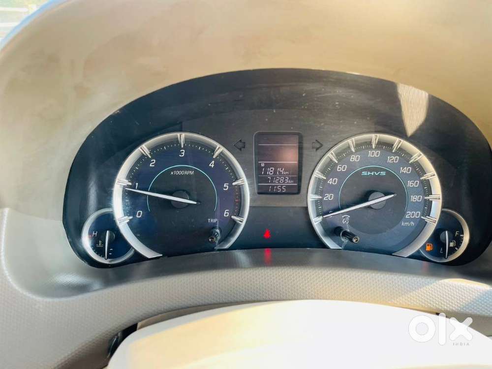 Maruti Suzuki Ertiga Shvs Vdi Limited Edition, 2016, Diesel