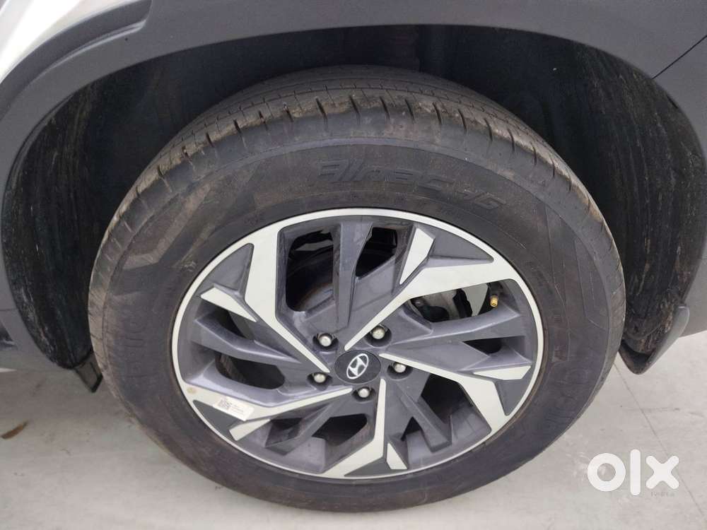 Hyundai Creta 1.5 Mpi Sx Petrol Ivt, 2023, Petrol