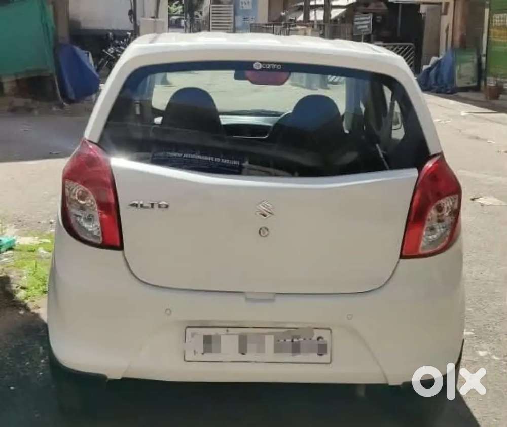 Maruti Suzuki Alto 2021