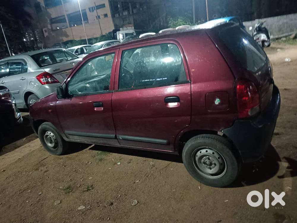 Maruti Suzuki Alto 0.8 Lxi (o), 2012, Petrol