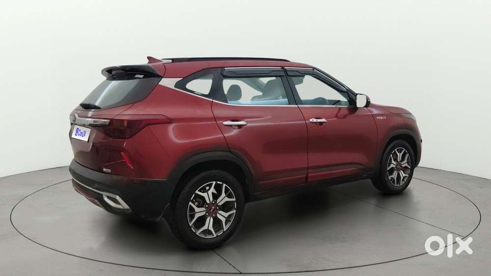 Kia Seltos 1.4 Gtx+ Mt, 2019, Petrol