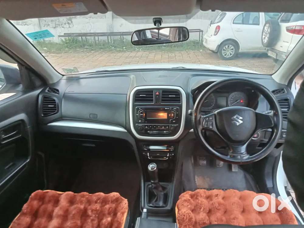 Maruti Suzuki Brezza 2020 Petrol 67000 Km Driven Push Start