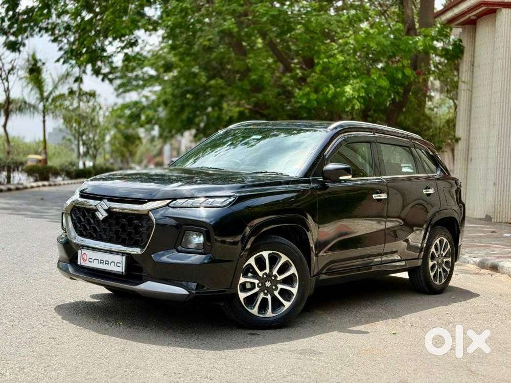 Maruti Suzuki Grand Vitara, 2024, Petrol