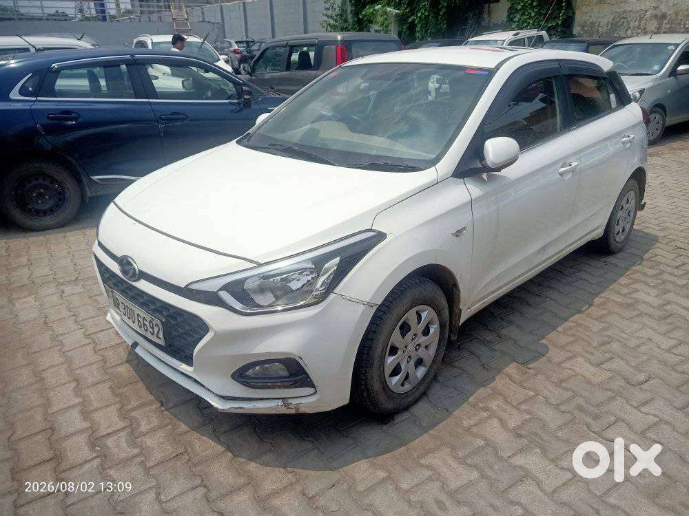 Hyundai Elite I20 1.2 Magna Plus, 2019, Cng & Hybrids