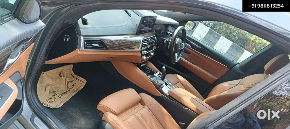 Bmw 6 Series Gt 2024 Petrol Hybrid 10000 Km Driven