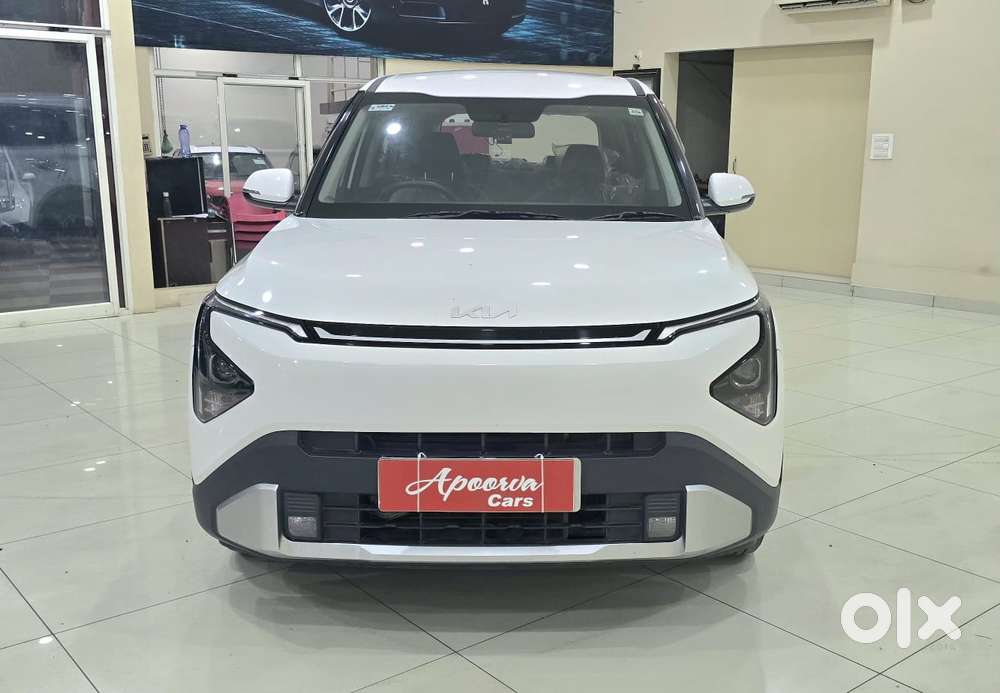 Kia Carens Clavis G 1.5 6mt Hte(o) 7-seater, 2025, Diesel