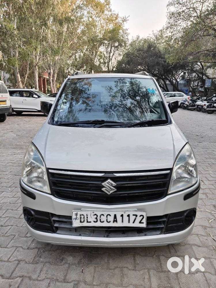 Maruti Suzuki Wagon R 1.0 Lxi Cng, 2012, Cng & Hybrids