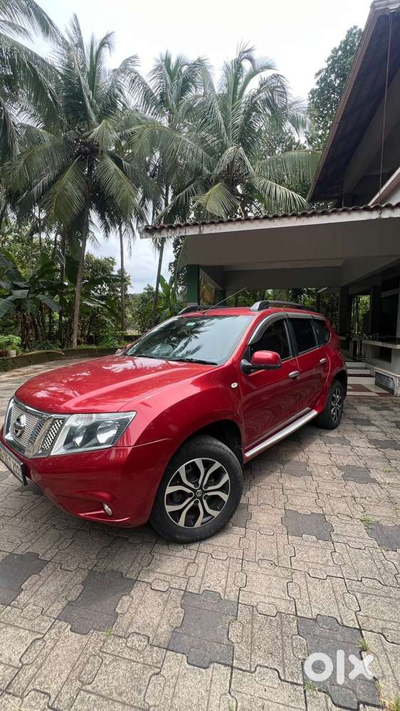 Nissan Terrano 2015 Variant