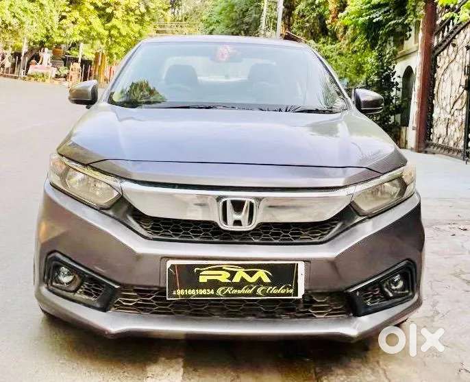 Honda Amaze E Option I-vtec, 2019, Petrol