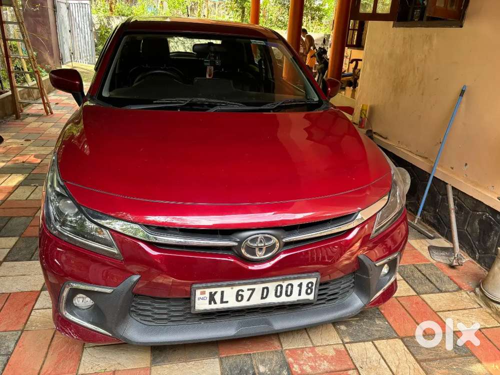 Toyota Glanza E 2022