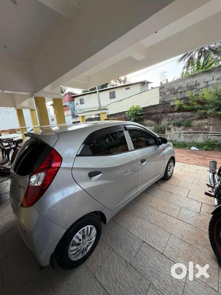 Hyundai Eon 2014 Model Well Maintained