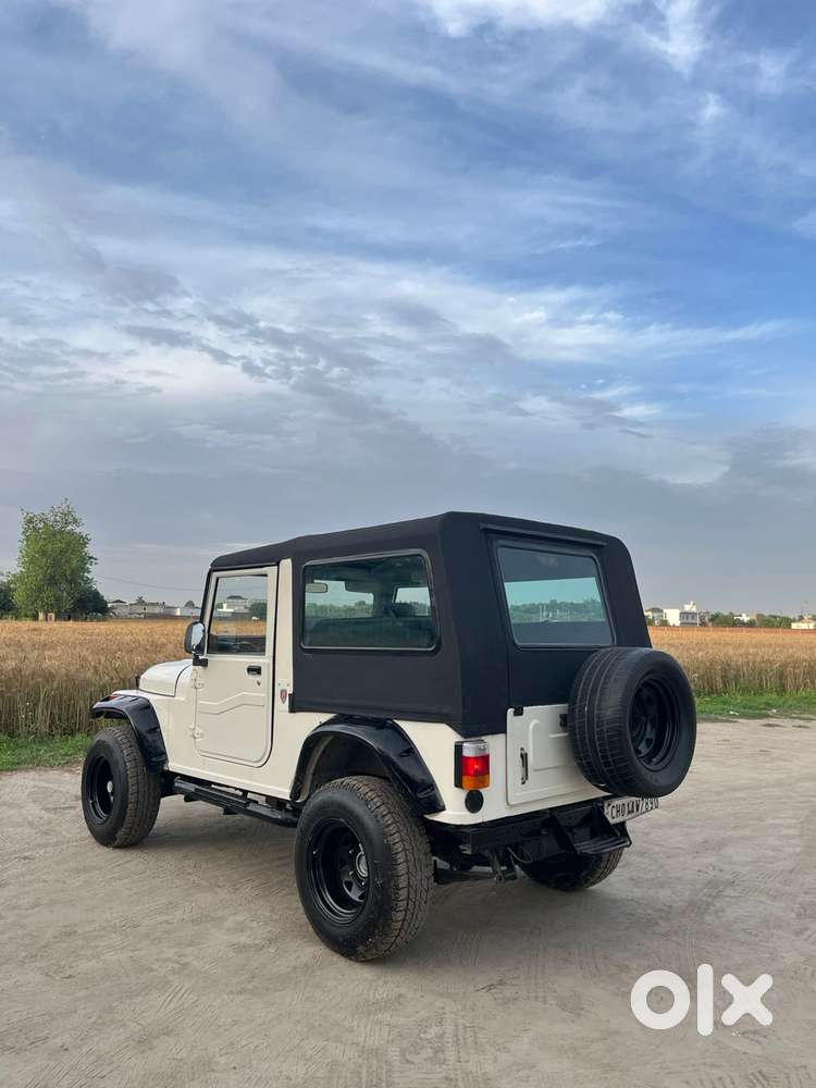 Mahindra Thar 2010-2015 Crde Ac, 2014, Diesel