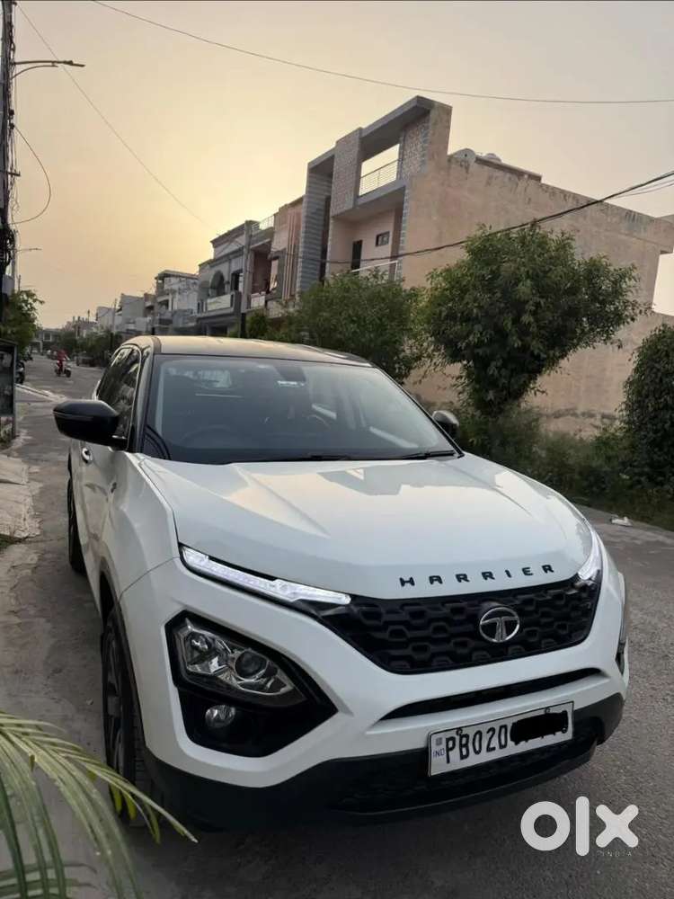 Tata Harrier 2019 Diesel Well Maintained