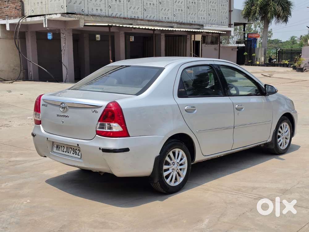 Toyota Etios, 2013, Diesel