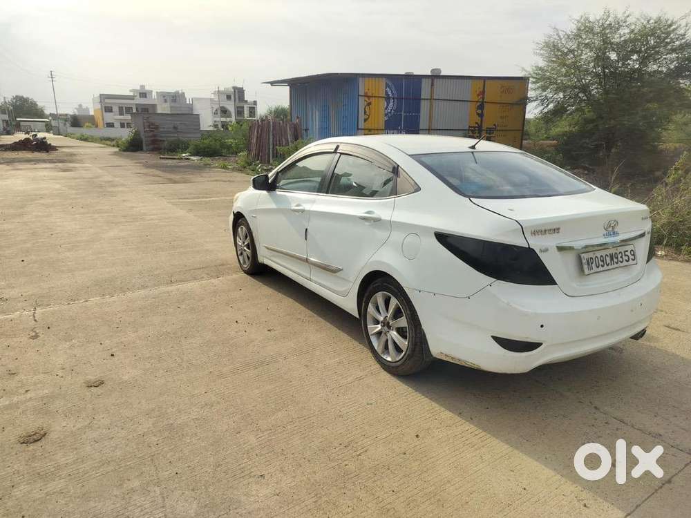 2013 Verna Un Good Price Best Condition One Year Insurance