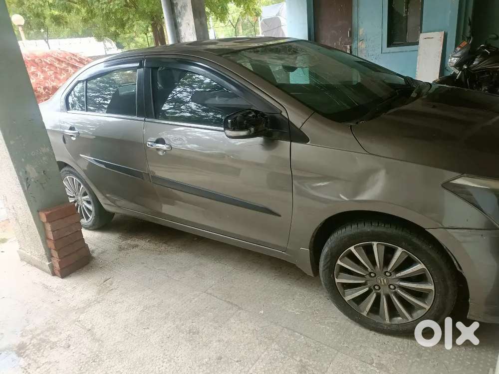 Ciaz Maruti Suzuki 2018 Petrol
