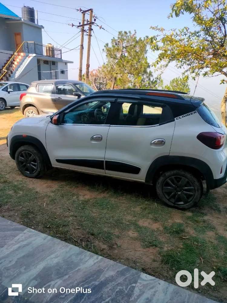 Renault Kwid Climber, Top Model, Limited Edition