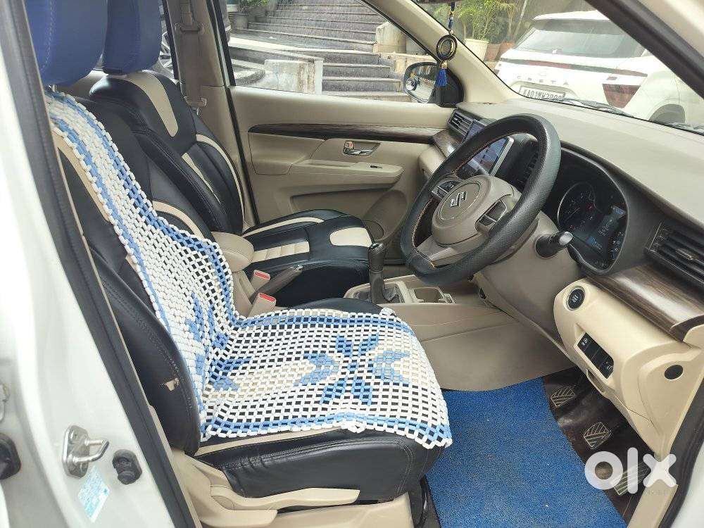 Maruti Suzuki Ertiga 1.5 Zxi Plus Shvs, 2021, Petrol