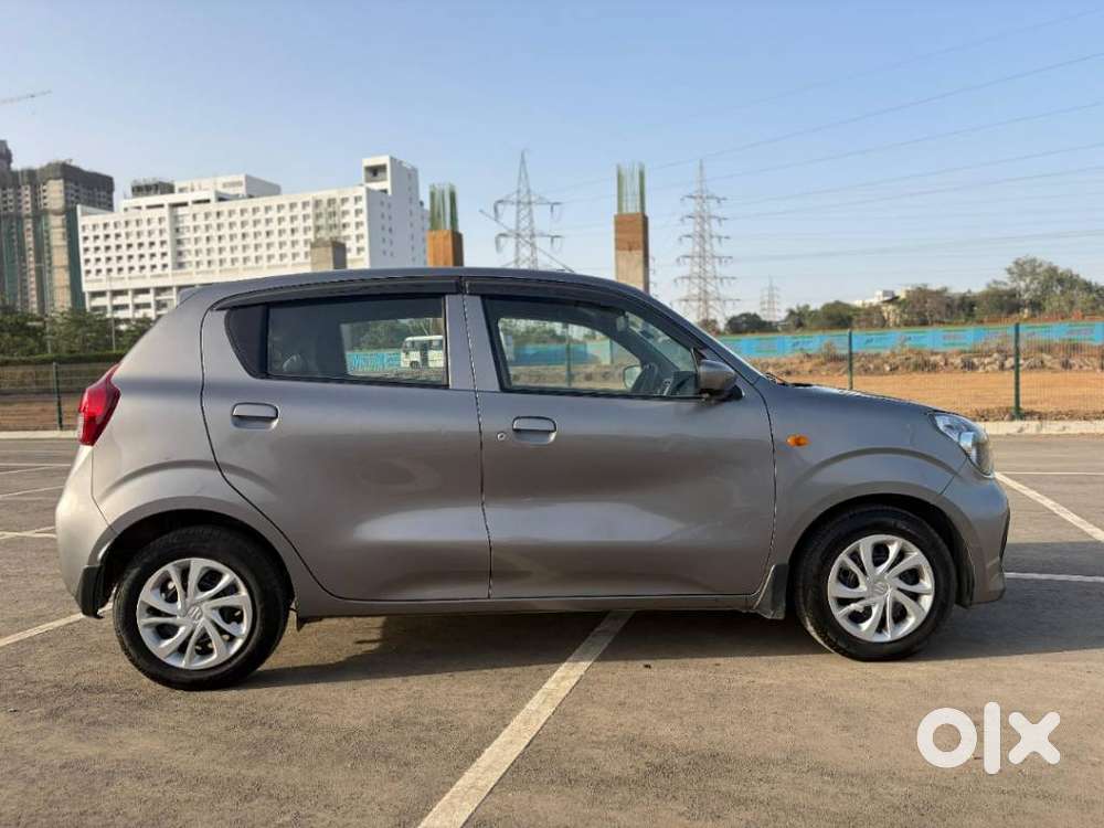 Maruti Suzuki Celerio Vxi, 2022, Cng & Hybrids