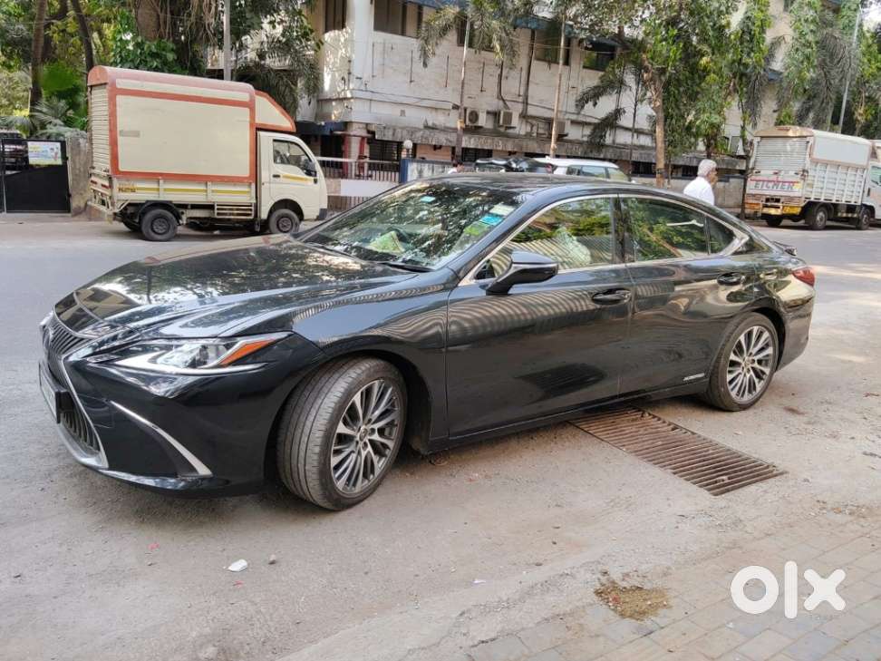 Lexus Es 300h Exquisite, 2021, Petrol