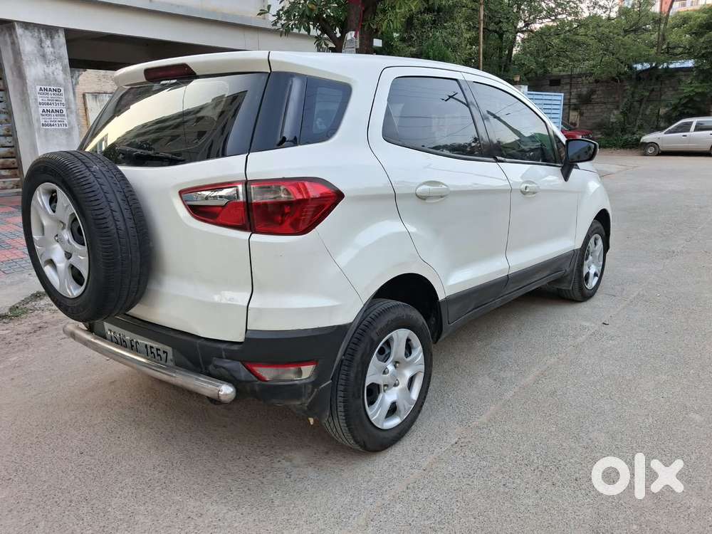 Ford Ecosport [ ] 1.5 Trend Tdci, 2014, Diesel