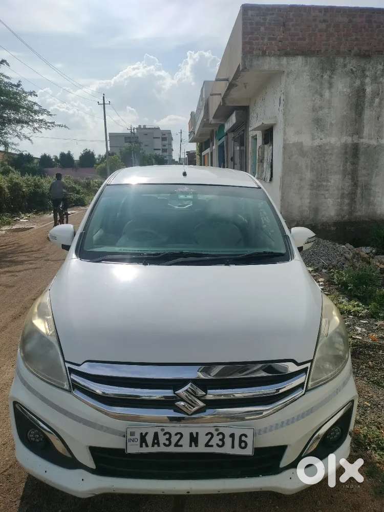 Maruti Suzuki Ertiga 2012