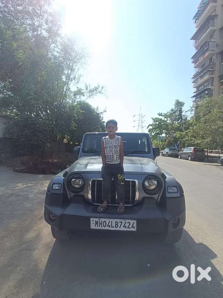 Thar 4× 4 - 2022 Top Model