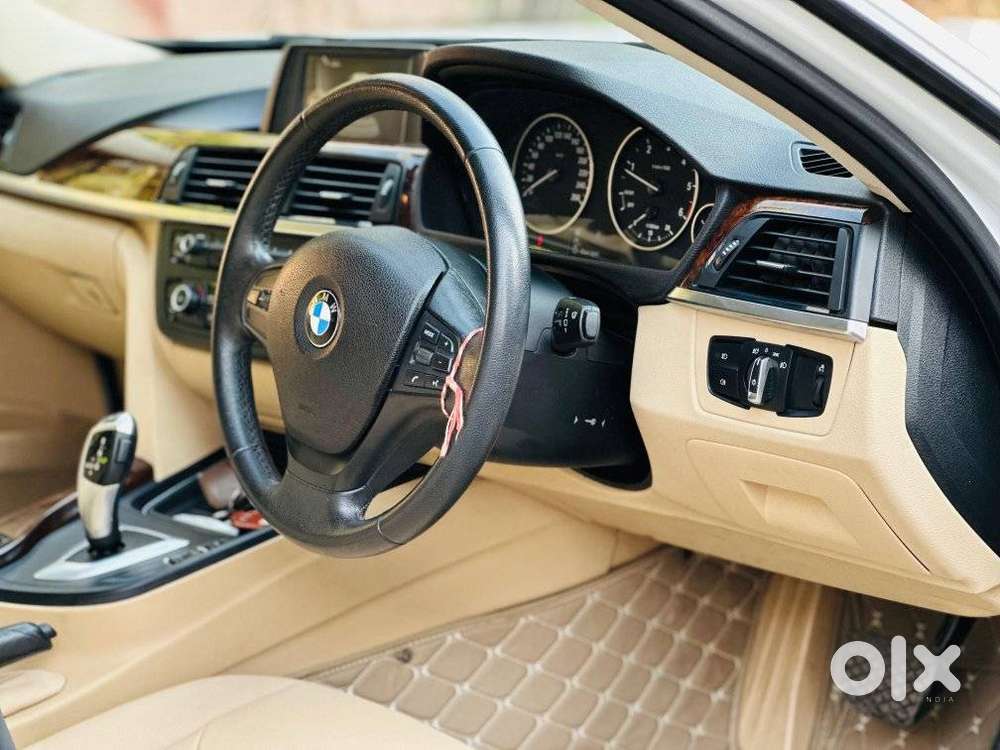 Bmw 3 Series 2012-2015 2.0 320d Prestige, 2015, Diesel