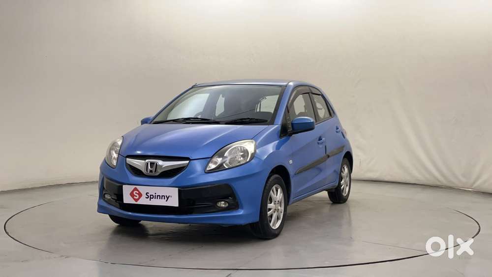 Honda Brio Vx Mt, 2013, Petrol