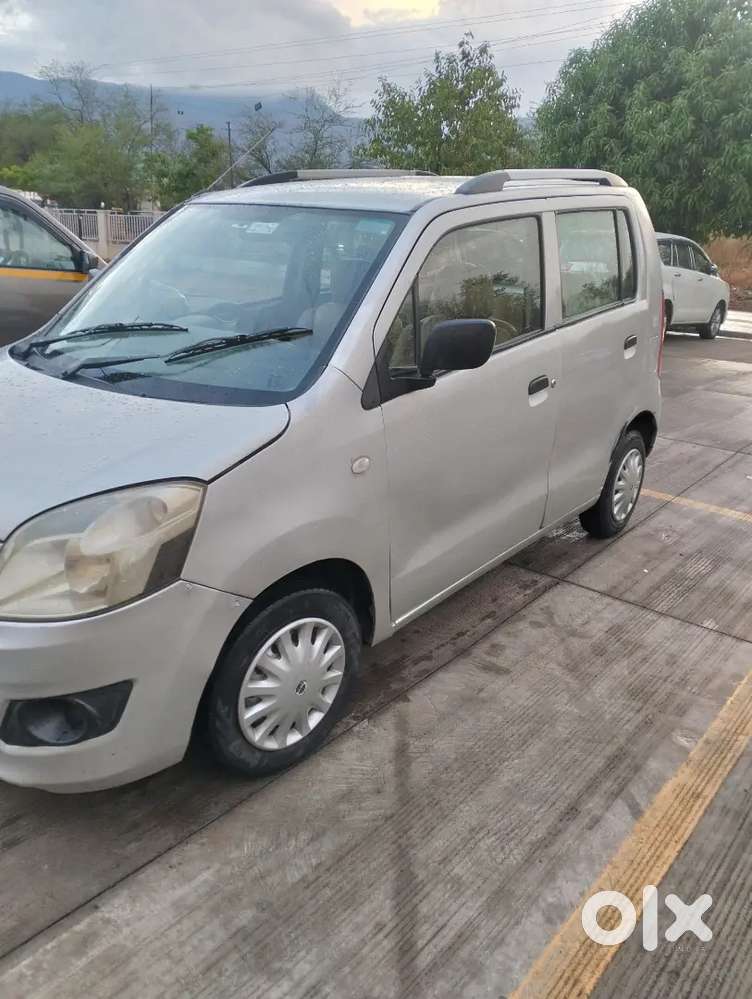 Maruti Suzuki Wagon R 2016 Cng & Hybrids 128000 Km Driven