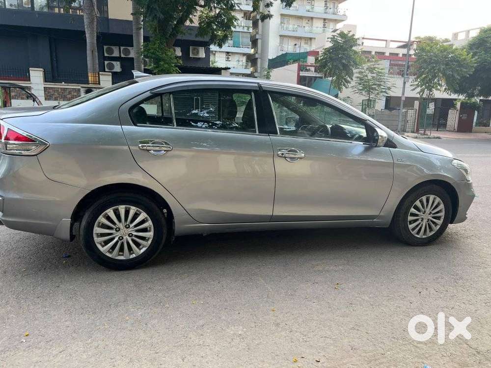 Maruti Suzuki Ciaz Delta 1.5 At, 2019, Diesel