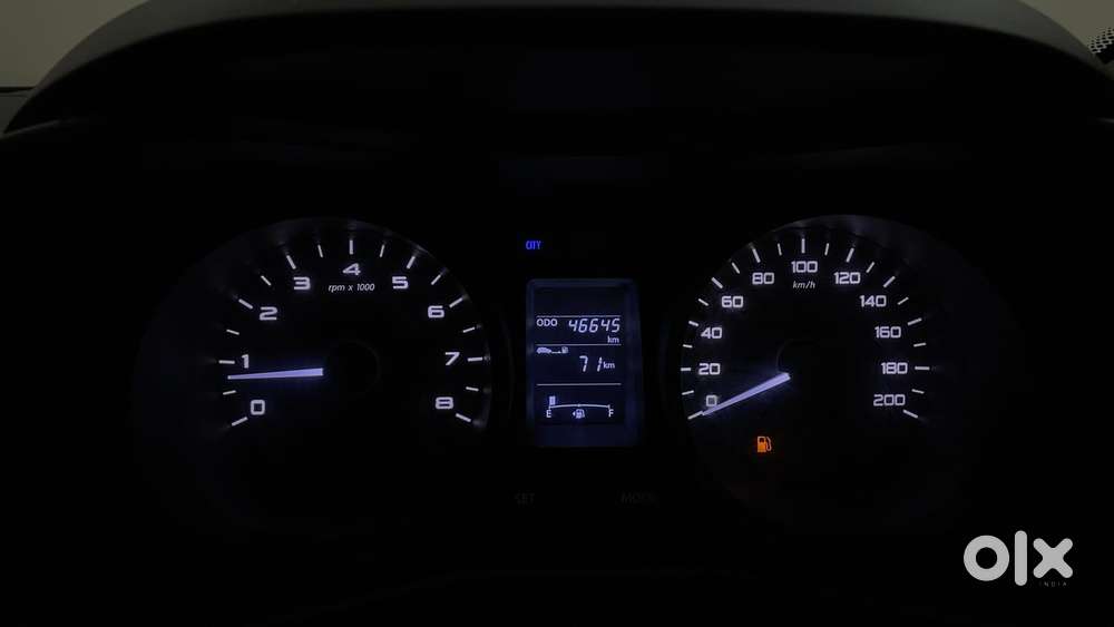 Tata Nexon 1.2 Revotron Xm, 2019, Petrol