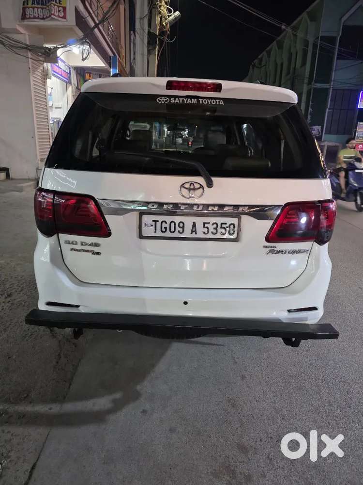 Toyota Fortuner. Good Condition For Sale.