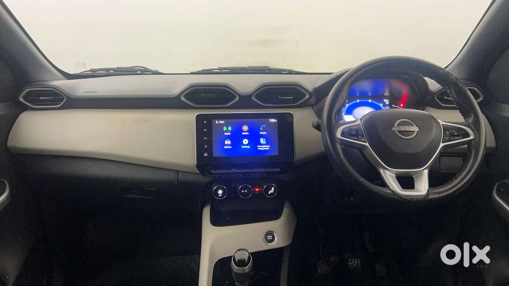 Nissan Magnite 1.0 Xv, 2021, Petrol