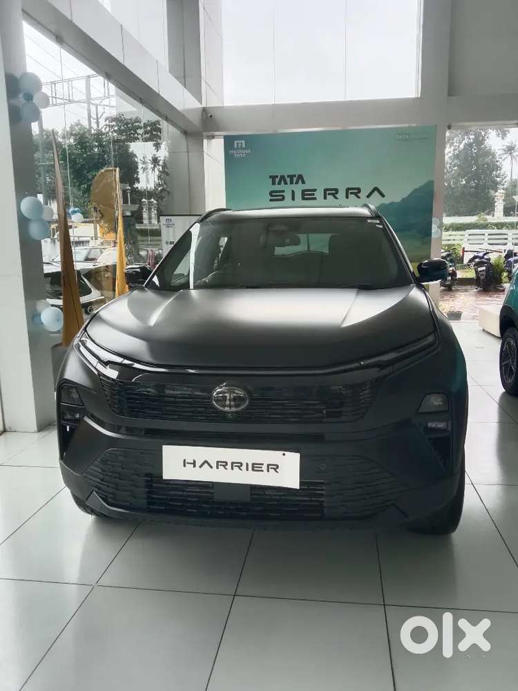 Tata Harrier Fearless Plus 2025