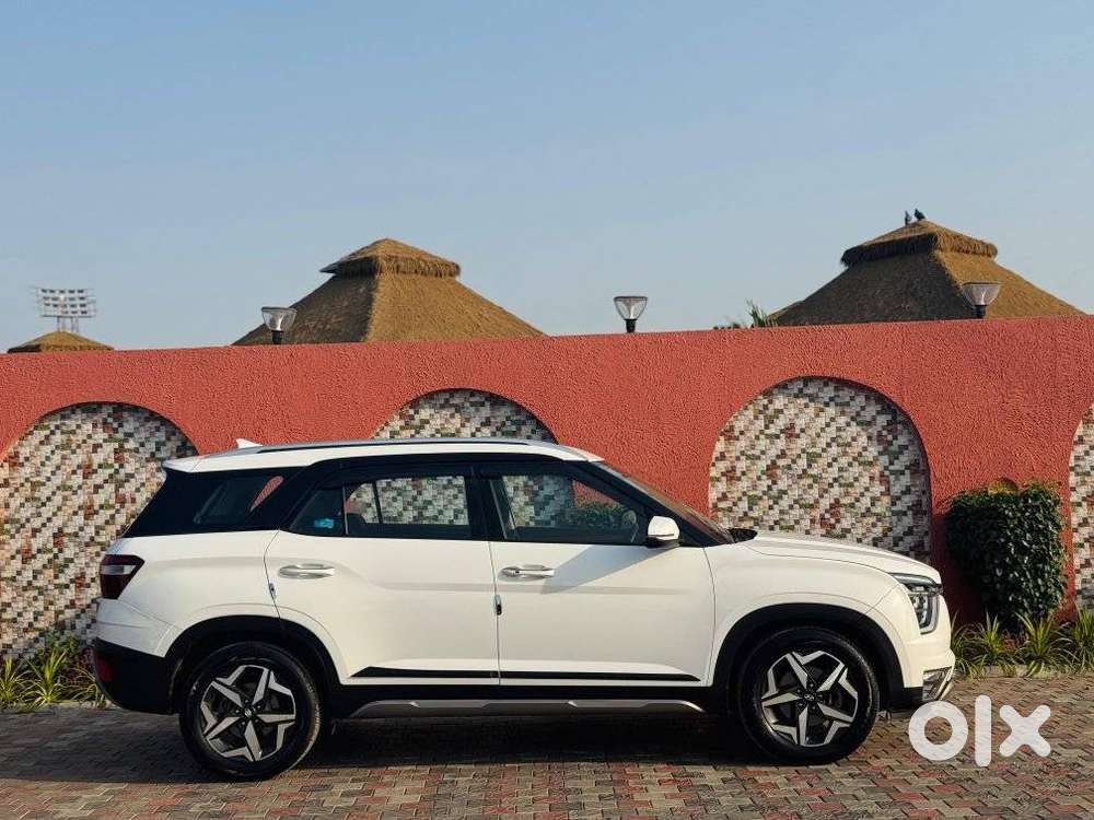 Hyundai Alcazar 1.5 Prestige (o) Diesel At 7 Str, 2022, Diesel