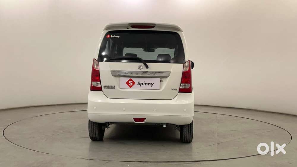 Maruti Suzuki Wagon R Vxi, 2015, Petrol