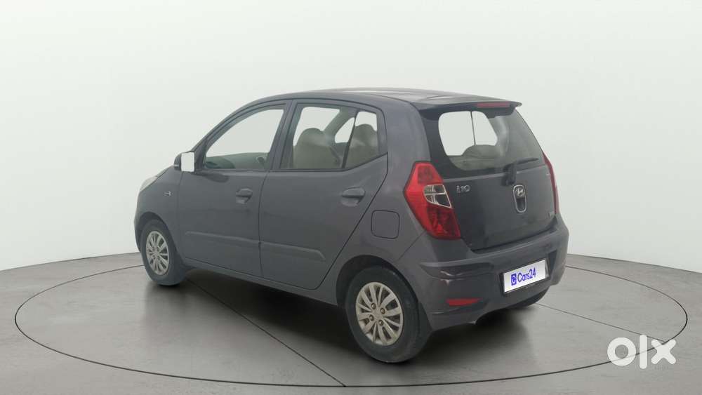 Hyundai I10 Sportz 1.2 Kappa2, 2013, Petrol