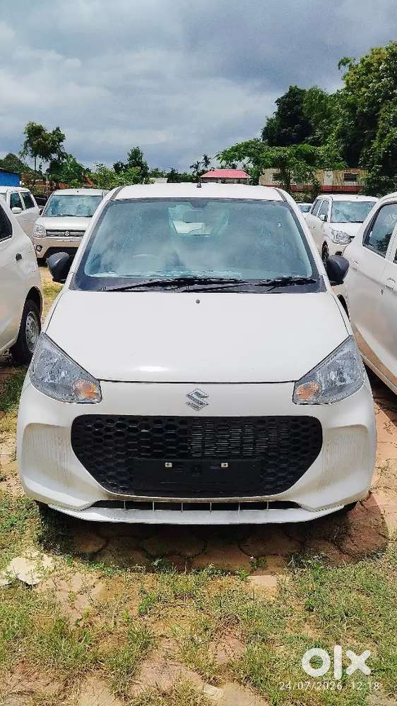 Maruti Suzuki Wagon R 1.0 2026