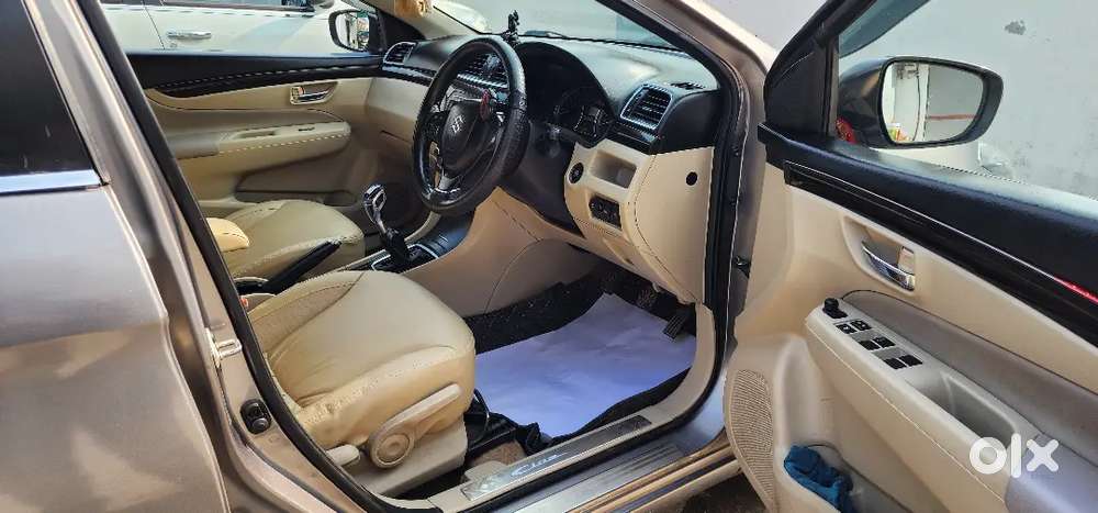 Maruti Suzuki Ciaz 2017
