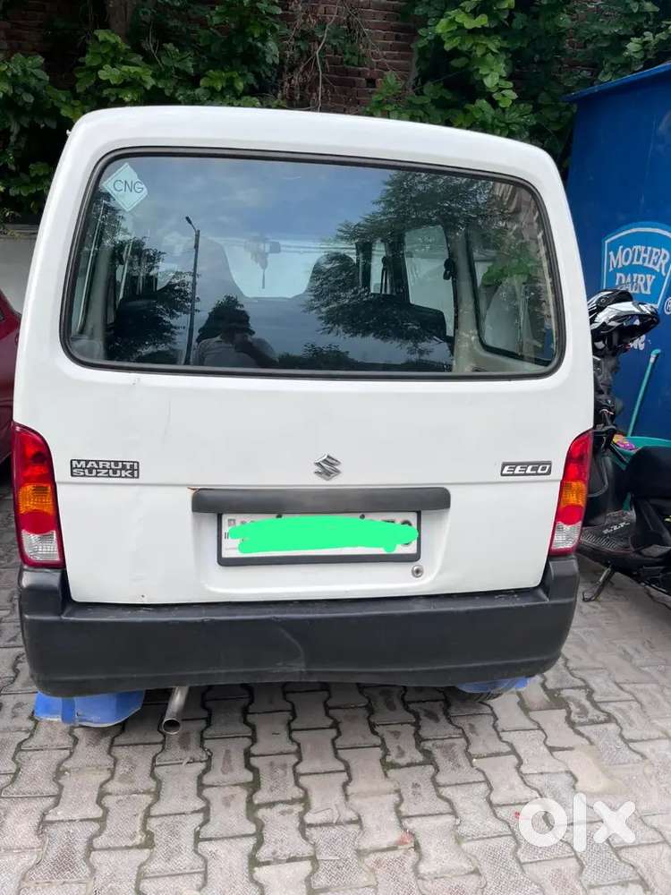 Maruti Suzuki Eeco 2018