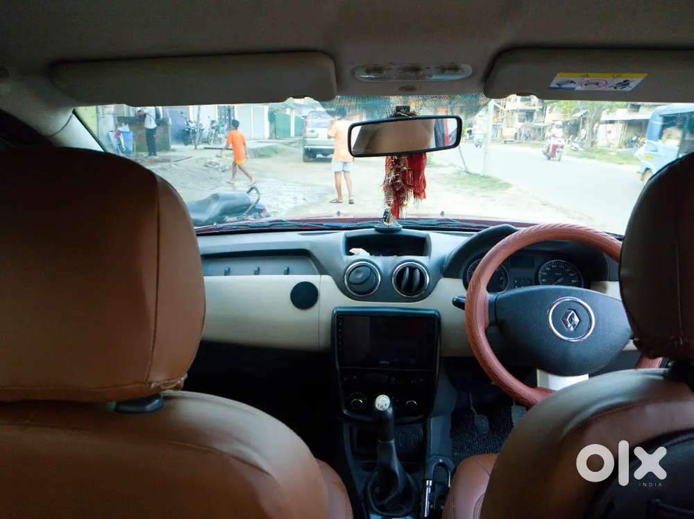 Renault Duster Diesel 2015