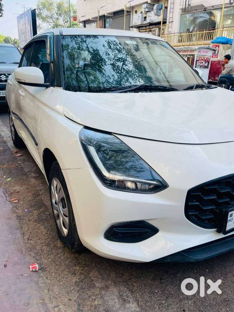 Maruti Suzuki Swift 1.2 Vxi (o), 2024, Petrol