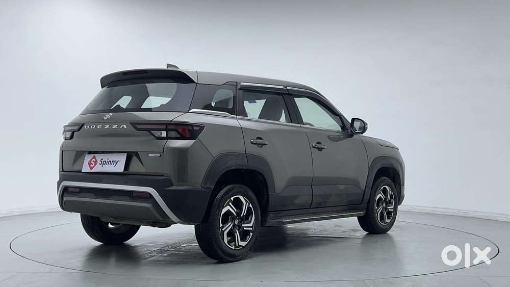 Maruti Suzuki Vitara Brezza 1.5 Vxi, 2023, Petrol