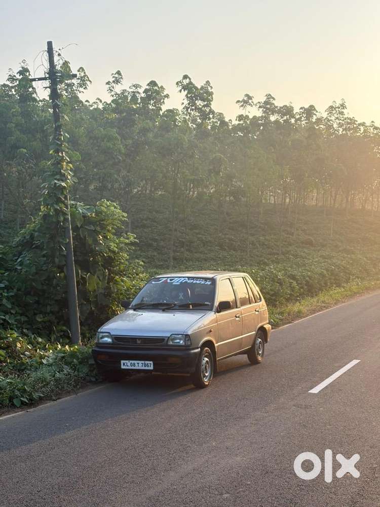 Maruti Suzuki 800 2004 Petrol Well Maintained