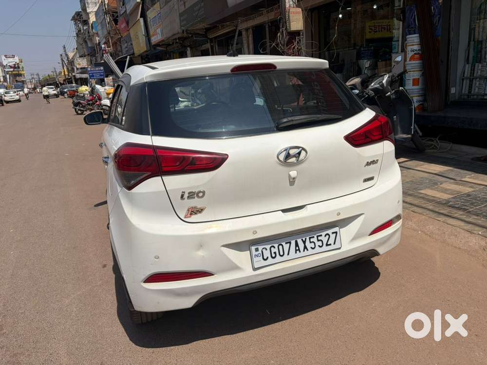 Urgent Sell I20 Top Model Diesel