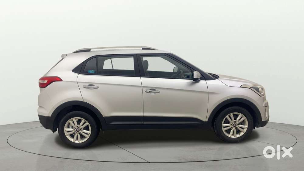 Hyundai Creta 1.6 Crdi Sx Plus, 2017, Diesel